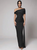 Elegant And Sophisticated Womens Long Dress