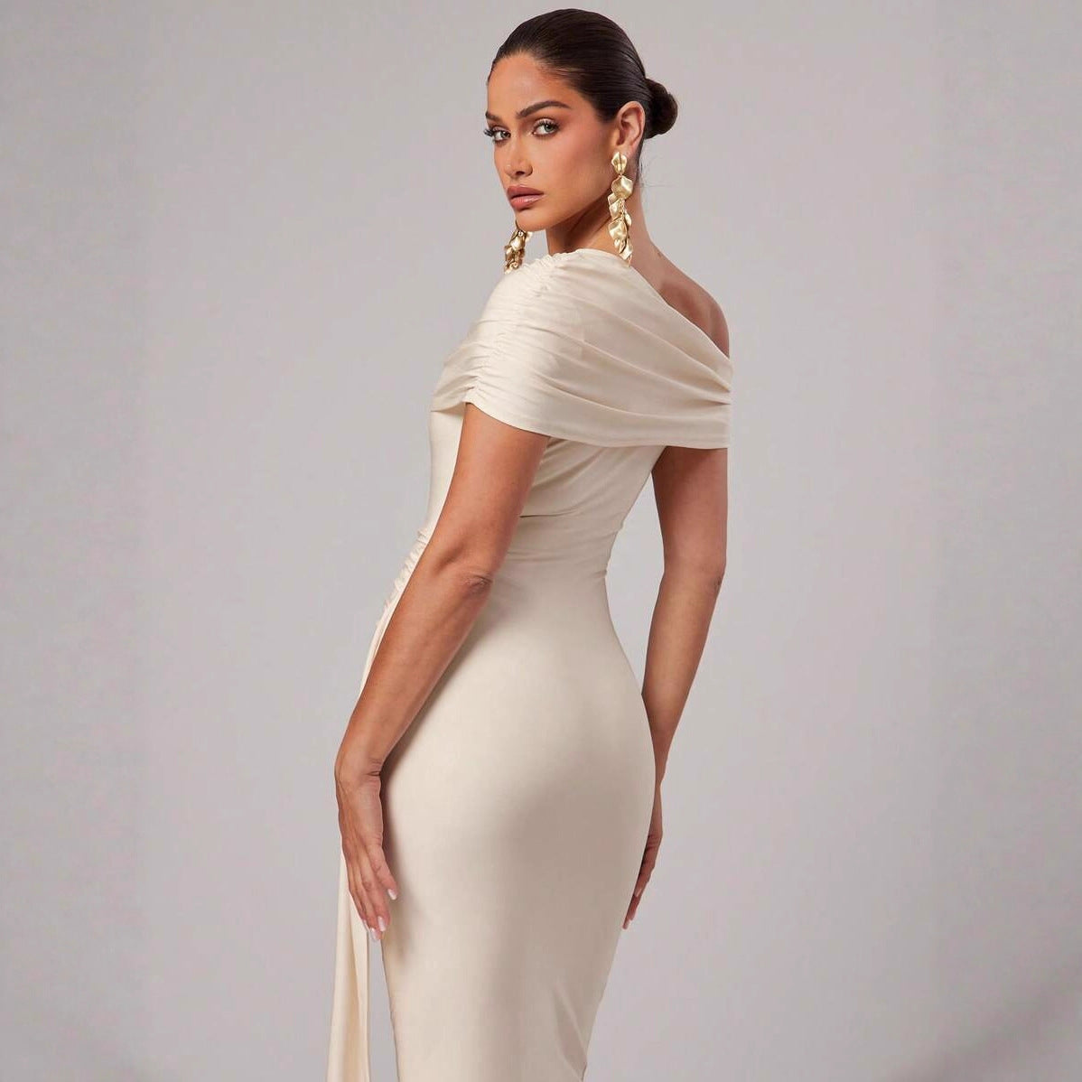 Elegant And Sophisticated Womens Long Dress