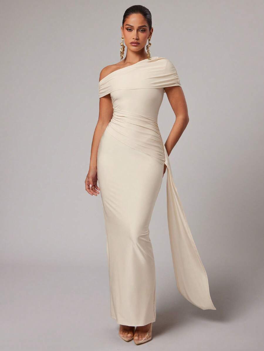Elegant And Sophisticated Womens Long Dress