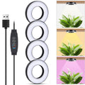 LED Plant Growth Lamp Full Spectrum Ceiling Plant Grow Light