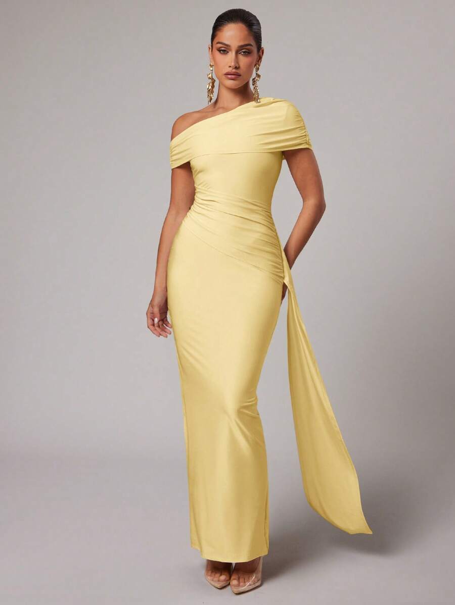 Elegant And Sophisticated Womens Long Dress