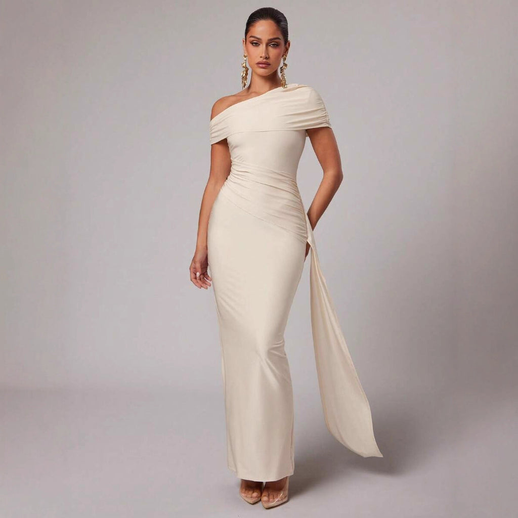 Elegant And Sophisticated Womens Long Dress